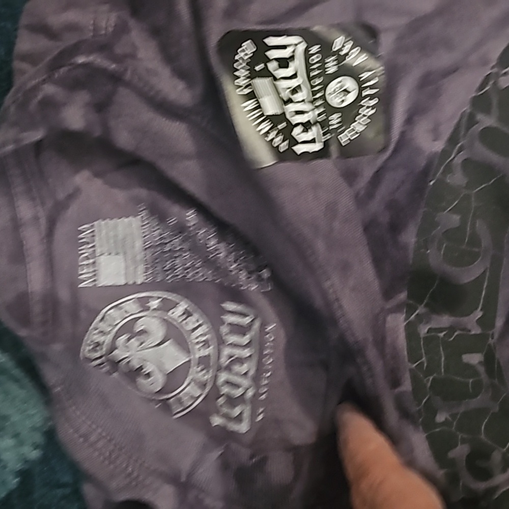Affliction tee - Picture 3 of 5